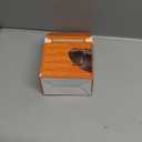 PROHEAR Dog Ear Muffs Hearing Protection for Dogs, NRR 28dB Noise Cancelling Headphones, Easy to Adjust Dog Hearing Protection Earmuffs for Thunder, Hunting, Tourism, Cars, Racing, Small, Black