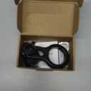 LISEN for MagSafe Car Mount, 2026 Magnetic Phone Holders for Your Car Air Vent Phone Mount, Hands Free Cell Car Phone Holder Accessories for Men Women fit iPhone 17 17e 16 15 14 13 12 Pro Max Kids (Black)