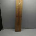 5Ft Artificial Birch Tree, Green Birch Tree for Indoor, Fake Potted Ficus Tree with Silk Leaves for Home Office Living Room Decor (7in)