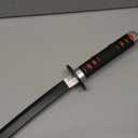 SV Anime Demon Slayer Sword Katana 31 Inch Decorative Collectible Gift Cosplay Sword