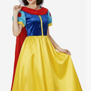 Adult Halloween Princess Dress for Women, Cosplay Costume, Size: XL