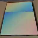 10x7x6 Shipping Boxes Medium Set of 30, Gradient Corrugated Cardboard Box, Mailing Boxes for Packaging Small Business