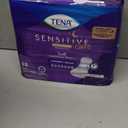 TENA Incontinence Pads for Women, Overnight, 28 Count (3 Packs)