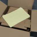 8x4x1 inch Small Shipping Boxes 50 Pack, Brown Kraft Corrugated Cardboard Mailer Boxes Bulk for Packaging Business Mailing GiftMini Mailer Boxes for Packaging Supplies