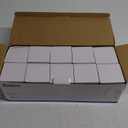 Sunco 10 Pack G25 LED Light Bulbs, Filament Edison Globe, Vanity Lighting Bulb for Bathroom Bedroom, 500 LM, 5W (60W Equivalent), 3000K Warm White, Dimmable, E26 Base, Clear UL