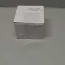 Taiyin Hockey Puck Display Case Acrylic Clear Puck Holder with Shell Base Hockey Display Stand Autographed Souvenir Memorabilia for Enthusiasts Collection