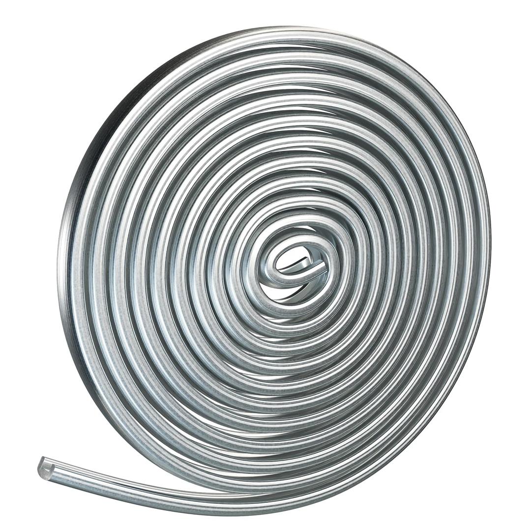 3/16" Round U Lead Came for Stained Glass  6 Ft Lead U Hobby Came by Glassco
