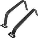 PartsFlow 2PCS Fuel Tank Strap, Gas Tank Strap for 2007-2020 Toyota Tundra 4.6L 4608CC V8 5.7L 5663CC SR5 Crew Cab Pickup 4-Door w/Off-Road Package