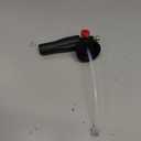Foam Cannon, Black and Red