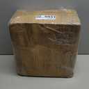 Veiuwa 72 Pack White Pillar Candles Bulk Set, 2x3 2x4 2x6 Inch - 24 Each Size, Dripless Smokeless Clean Burning for Wedding Centerpieces, Home Decor, Church, Romantic Ambiance！