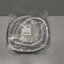 Exhaust Flex Pipe (1.25'' x 72.00''), Universal Stainless Exhaust Hose for Automotive, Generator and Industrial Equipment