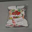 2 x Christmas Party Decorations Christmas Honeycomb Centerpieces Holiday Party Decorations for Christmas Party Table Decorations Funny Christmas Party Decorations Christmas Party Supplies