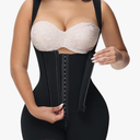 Colombianas Moldeadoras Shapewear Tummy Control Body Shaper Girdles Post Surgery Compression Garment Medium