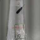 No Drill Cellular Shades for Indoor Windows, Thermal Insulating & Noise Reducing Honeycomb Blinds, Free Stop Cordless Blackout Shades, White, 20 1/2" W x 64" H