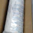 Bedsure XL Orthopedic Dog Bed for Extra Large Dogs - Washable XLarge Dog Cat Bed Waterproof, Comfort Dogs Couch Sofa with Washable Removable Cover, Pet Bed with Nonskid Bottom, White, 42" 