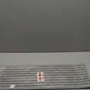 COSY HOMEER Edging Stair Treads Non-Slip Carpet Mat 28inX9in Indoor Stair Runners for Wooden Steps, Edging Stair Rugs for Kids and Dogs, 100% Polyester TPE Backing (15pc, Grey)