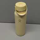 Hydro Flask 40 Oz Wide Mouth Flex Straw Cap Starlight