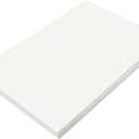 Prang (Formerly SunWorks) Construction Paper, White, 12" x 18", 100 Sheets