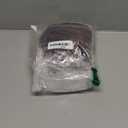 Mdgfge 26 Inch Burgundy Straight Lace Front Wigs Human Hair Transparent Pre Plucked Lace Frontal Wigs Human Synthetic Hair Wine Red Glueless Wigs for Black Women Halloween Cosplay Party