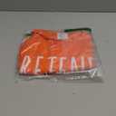 Easy Lazy Halloween Pretend I'm A HOT Wing Costume Chicken T-Shirt, Large, Women, Orange