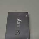 Blissy Silk Pillowcase - 100% Pure Mulberry Silk - 22 Momme 6A High-Grade Fibers - Silk Pillow Cover for Hair & Skin - Regular, Queen & King (Pink, King)