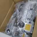 Upgrade Aluminum N20 Engine Valve Cover Kit with Gasket, Bolts & Oil Filler Cap Compatible with 2012-2018 BMW 228i 320i 328i 328i GT xDrive 428i 528i X1 X3 X4 X5 Z4 L4 2.0L Part# 11127588412 264-517