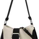 Denim Hobo Bag for Women Canvas Shoulder Crossbody Bags Y2K Small Clutch Totes Handbag Evening Armpit Top Handle Purse 2025