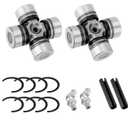 Front Prop Shaft U-Joint for Polaris RZR 1000 XP 4 Ranger 1000 Sportsman General 1000 900 800 700 570 500 2011-2023 2202015 32356162203703 3235500 3260104 1332903, 2207351, 1333759, 1333767