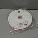 Humphrey's Craft 1 Inch Wide Pink Crushed Velvet Ribbons Spool - 25 Yards, Perfect for Sewing, Gift Wrapping, Jewelry Making, Wedding and All Crafting Projects.