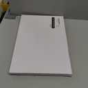 SUNEE Hanging File Folder Frame, Letter Size Files Holder Bars 17.5 Inches, Set of 1