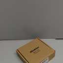 NDakter Bike Lock, 5 Digit Combination Heavy Duty Anti Theft Bicycle Chain Lock, 2.62/3.2/4.27/5/6Ft Long, High Security Resettable, Suitable for Bike, Scooter, Door, Gate, Fence-4/6mm Thick (Black)