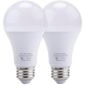 1-Pack Universal Garage Door Opener LED Light Bulb,5000K Daylight,Compatible with All Garage Door Opener Brands Such as Genie, Chamberlain, Craftsman and LiftMaster Operators