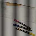 JJPRO Non-Magnetic Dry Erase Calendar - Monthly & Weekly Chart, List & Blank Board for Smooth Surfaces. Clear Reusable Calendar Sticks to Fridge, Cabinet, Door & Glass