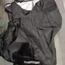 Fixwal 4ft Waterproof Firewood Cover, Heavy Duty Oxford Outdoor Storage Wood Rack Cover with Buckle (Log Rack Not Included) 22x48x45