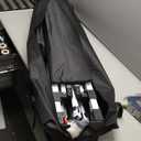 Garvee
10 ft. x 10 ft. Instant Pop Up Canopy Tent Sun Shelter in Black with Adjustable Height & Portable Bag