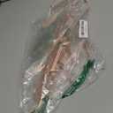 ZEDODIER Purse Hanger Organizer for Closet, 2 Pack Hanging Bag Holder, Keeping Purses Visible and in Good Condition, Metal Handbag Storage Hook Backpack Rack Space Saving Hanger, Rose Gold