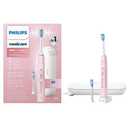 Philips Sonicare ExpertClean 7500 Pink, Rechargeable Electric Power Toothbrush, HX9690/07