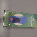 Plantar Fasciitis Heel Inserts Arch Support - Welnove Heel Insoles for Heel Pain Relief, Anti-Slip Comfort Heel Cushions, Heel Cups Orthotic for Flat Feet, Heel Spur, Achilles Tendinitis, Womens 6-10 (Blue)