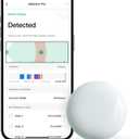 Emotion Pro Presence Sensor, 24GHz mmWave Radar WiFi Smart Motion Sensor, IR Blaster, MQTT Home Assistant, Compatible with Alexa and Google Home, No Hub Required