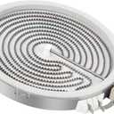 WB30T10136 8 In Surface Element Fit for GE Appliances Element Haliant WB30T10136 Replaces 1474221 AP4363599 PS2339867 EAP2339867 Compitable with GE: CP6 JCB JB8 JCS JB7 JCB JBB etc