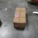 12000 LBS Heavy Duty Weld-On Square Tube Trailer Jack, 12-1/2" Lift 13-1/2" Drop Leg Travel, Side Pull Pin, Black