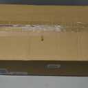 Set of 2 24Inch Lighted Christmas Tree Urn Filler, Artificial Holiday Planters, Flocked Xmas Trees with Cones Berries, Outdoor Christmas Decorations for Planter, Porch, Yard (Green)