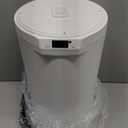 Towel Warmer, 20L Large Towel Warmers for Bathroom, Towel Bucket Fits Up Two 40"X70" Oversized Towels, Bathrobes, Blankets, Towel Heater with LCD, 4 Timer Setting and Auto Shut Off(White)