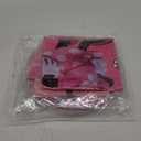 62 Psc For Minnie Birthday Party Supplies Set, Pink Theme, with Banner, Plates, Cups, Utensils, Napkins, Tablecloth