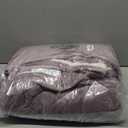 Electric Heated Blanket Full Size 72"x84", Dual-Sided Soft Flannel & Sherpa, LCD Display 10 Heat Settings with 1-12H Timer & Overnight Safe, Bed & Couch, Machine Washable, Purple