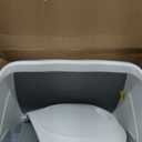 Meowant Large Space Automatic Litter Box for Multiple Cats