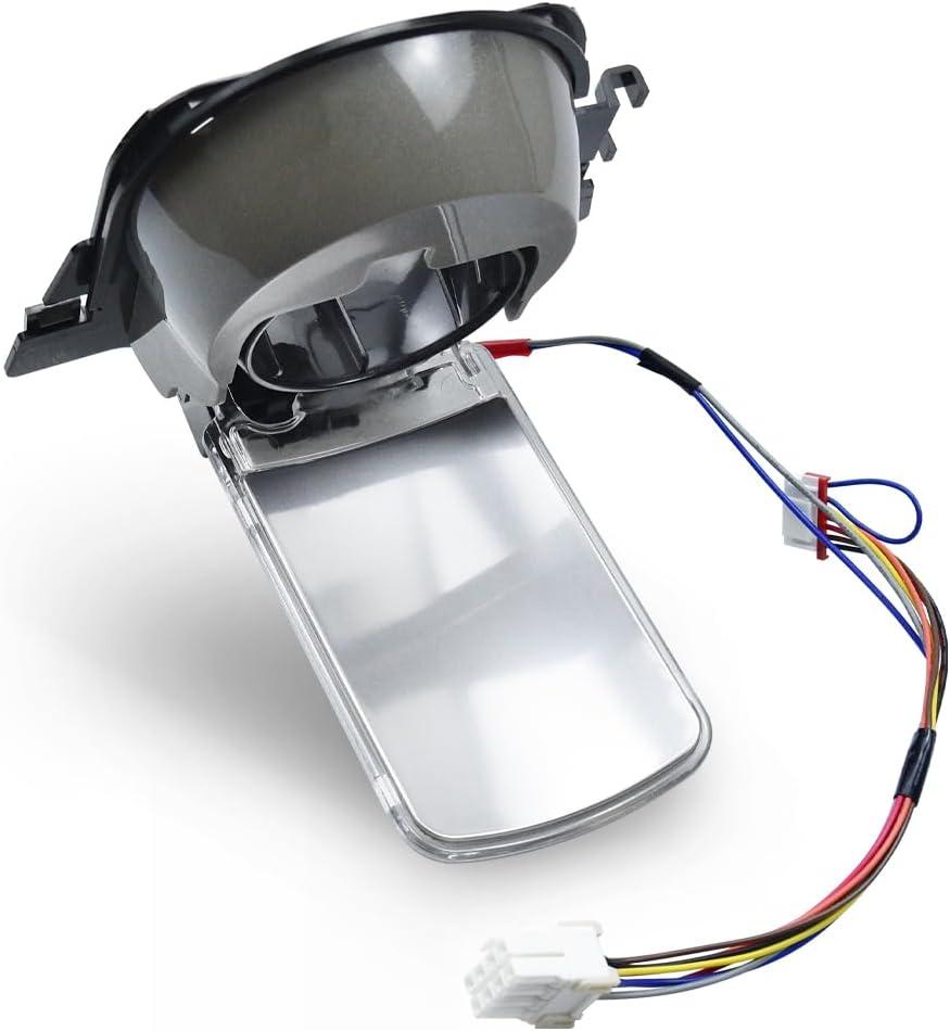 Upgraded DA97-12628H Refrigerator Dispenser Actuator Lever Replacement for Samsung Refrigerators Replaces DA97-12628H AP5915084 PS9604255 EAP9604255 3973506 PD00031654