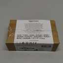 Amazon Basics Unisex Swim Goggles (Silver)