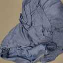 BTFBM Strapless Boho Womens Romper 2026 Summer, X-Large, Dark Blue