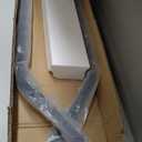 10L0L Golf Cart Front Roof Strut Brackets for Club Car Precedent with Steel Screw Bushings Repair Kit, Heavy Duty Strut Support Reinforcement Repair